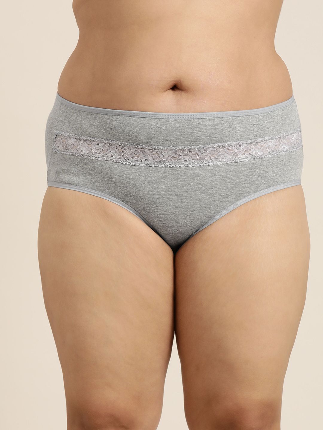 Sztori Plus Size High-Rise Hipster Brief-picture-19