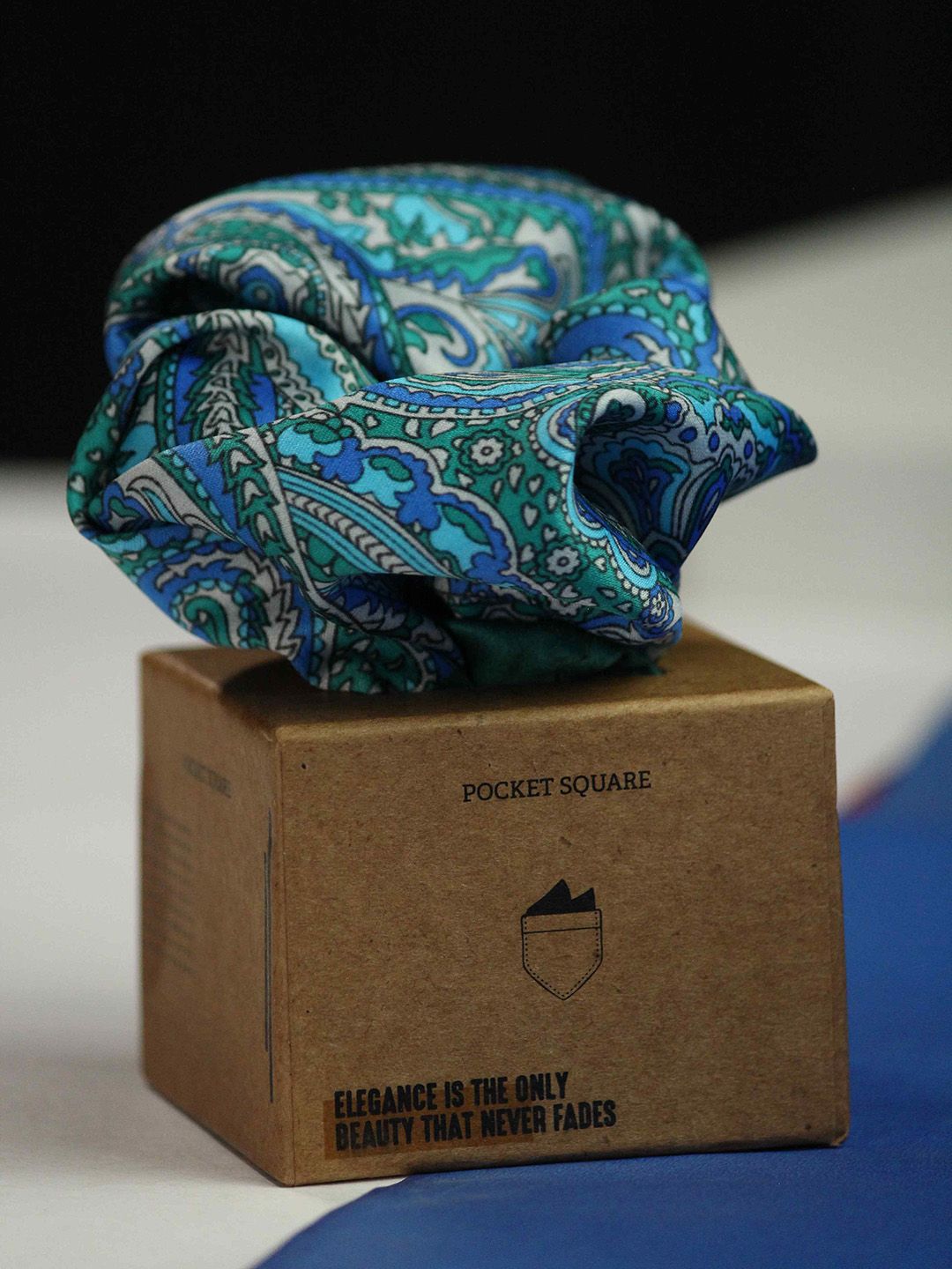 Tossido Men Printed Pocket Square-picture-23