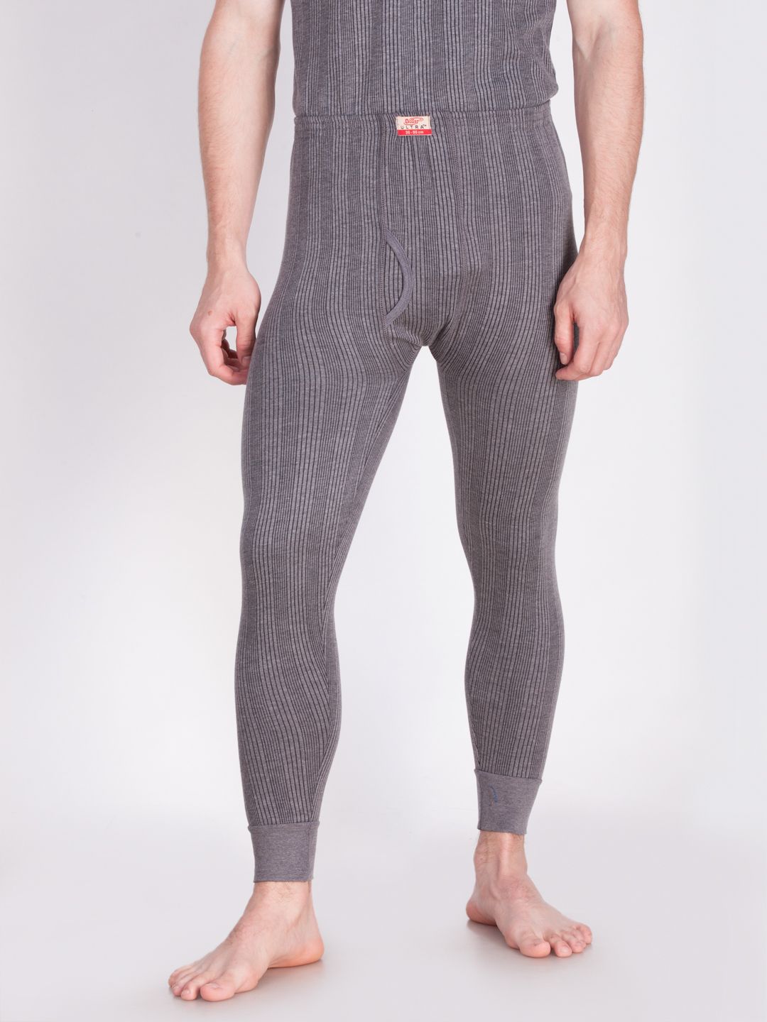 Dollar Ultra Grey Thermal Bottoms-picture-51