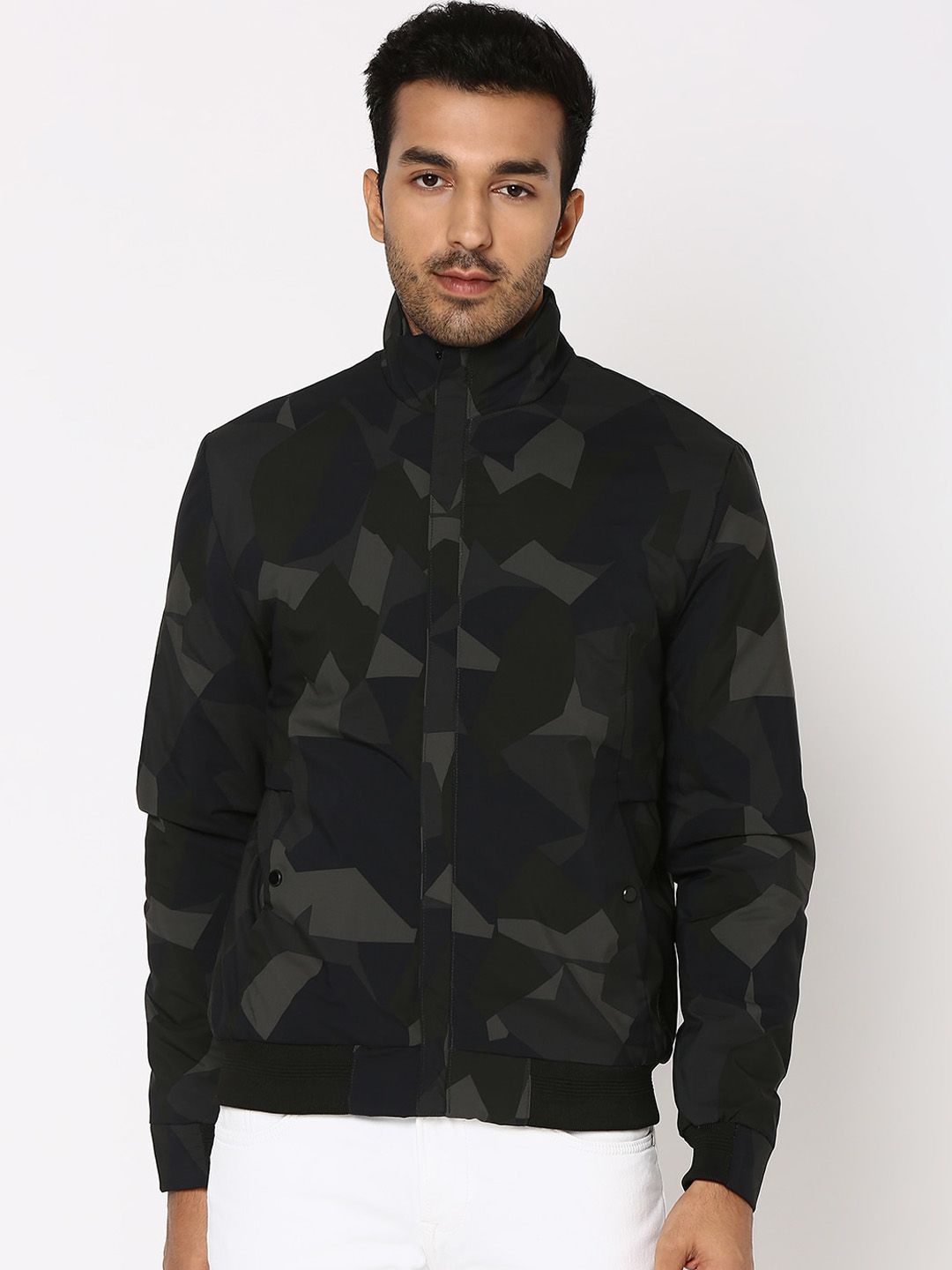 Mufti black outlet jacket