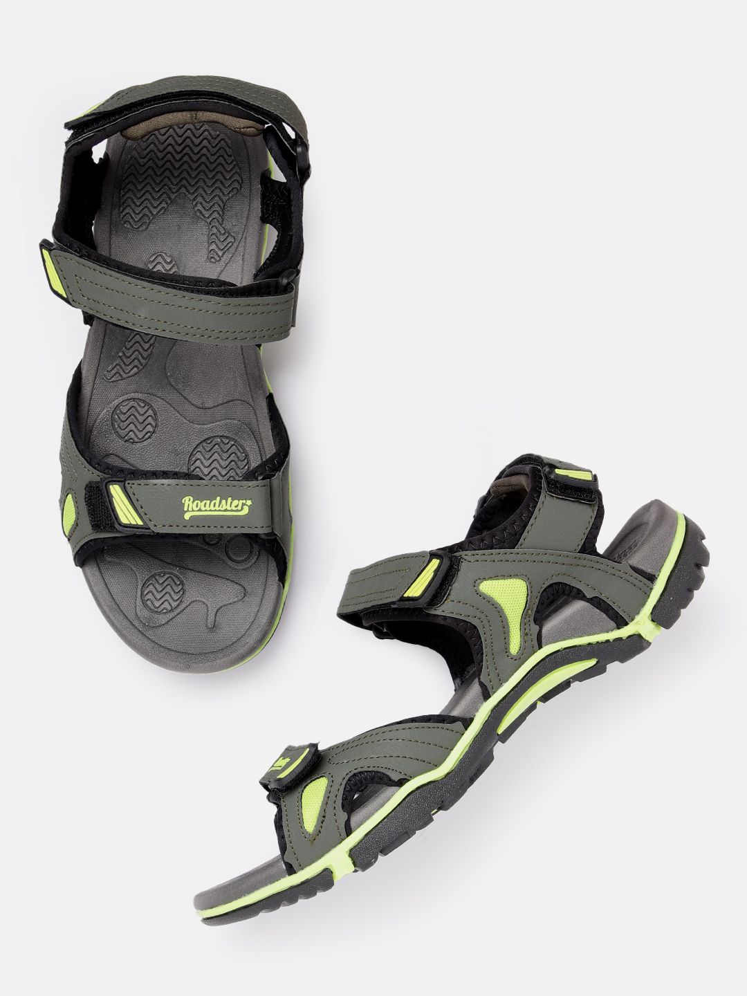 Roadster sports sandals hot sale