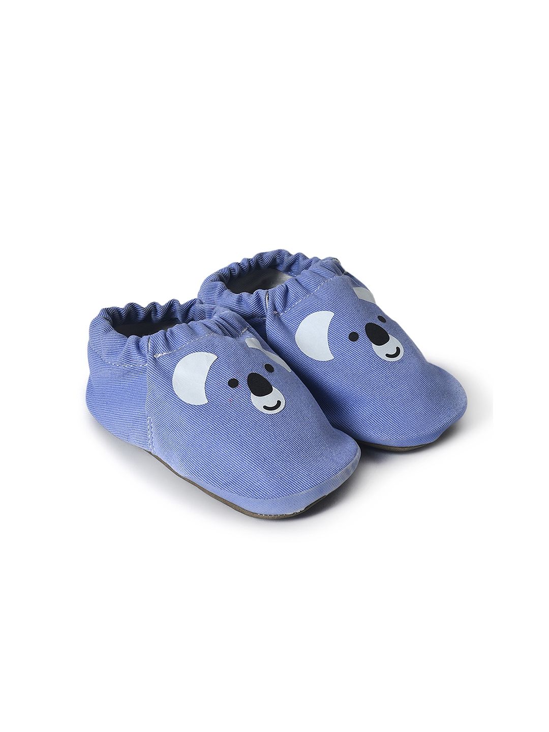 MiArcus Kids Koala Face Cotton Booties-picture-29