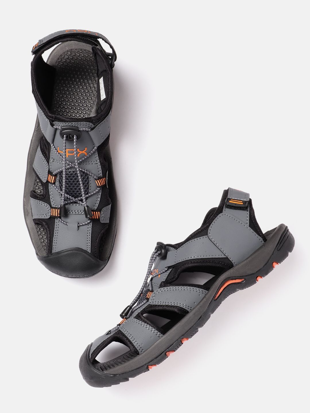 Hrx by best sale hrithik roshan sandals