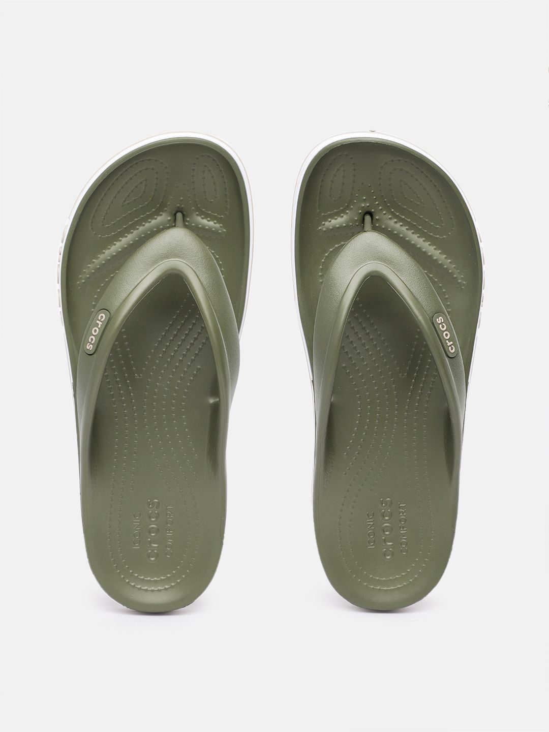 Crocs Unisex Classic II Flip Thong Sandal 