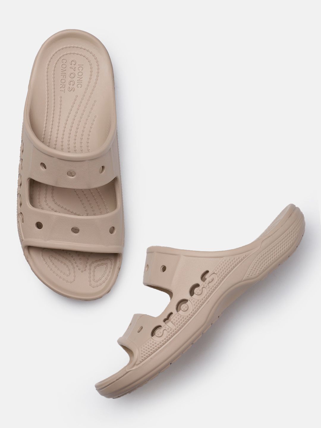 Iconic crocs comfort discount sandals