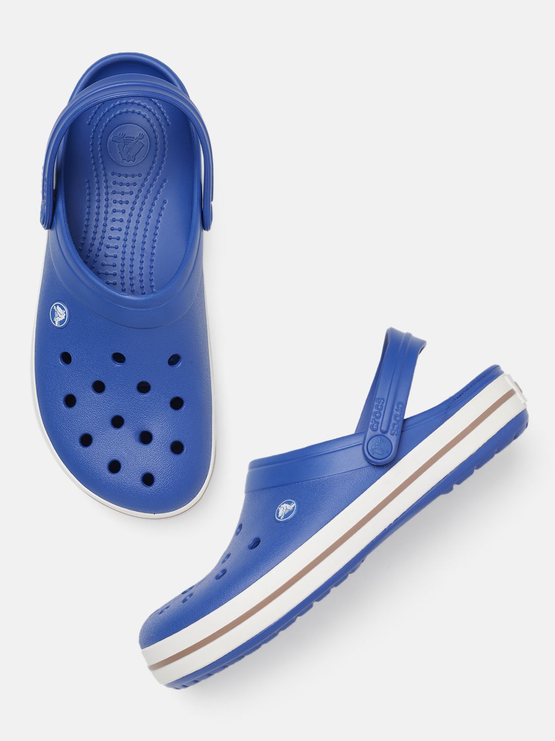 Crocs Men Crocband BBt Croslite Clogs-image-24