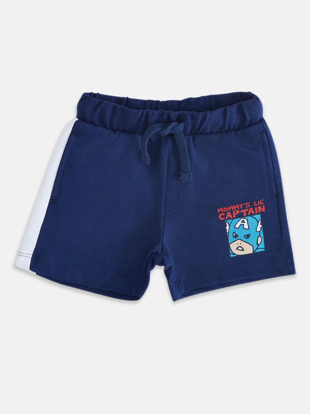 Pantaloons Baby Boys Mid-Rise Casual Cotton Shorts-image-21