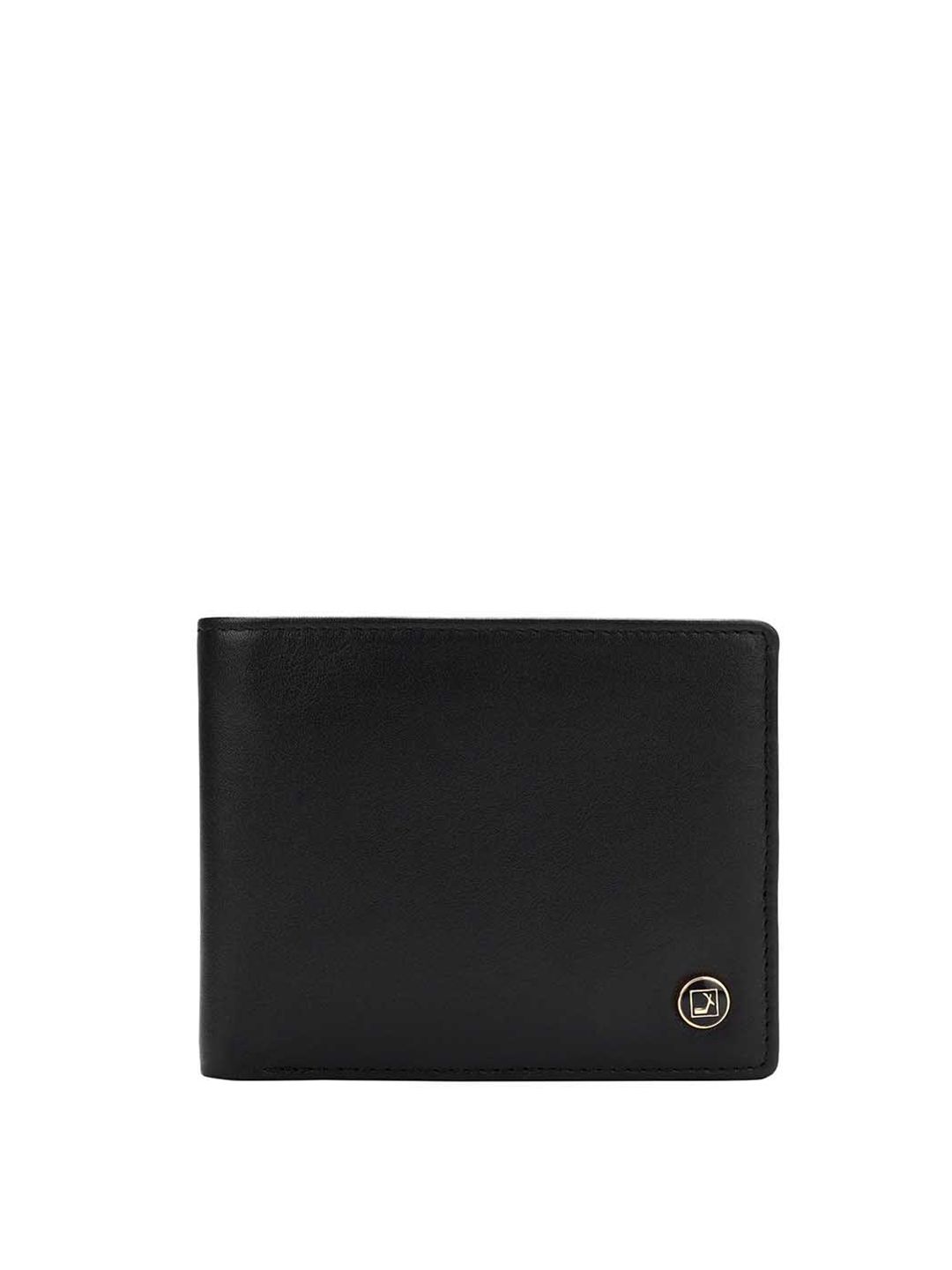Da Milano Men Textured Leather Two Fold Wallet-picture-10