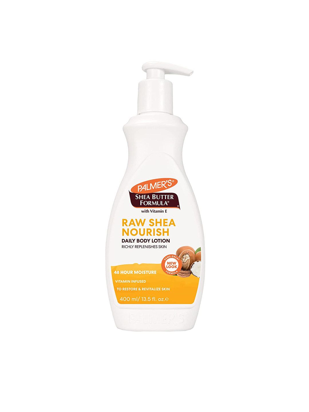 Palmer's Raw Shea Nourish Daily Body Lotion with Vitamin E - 400ml-image-21