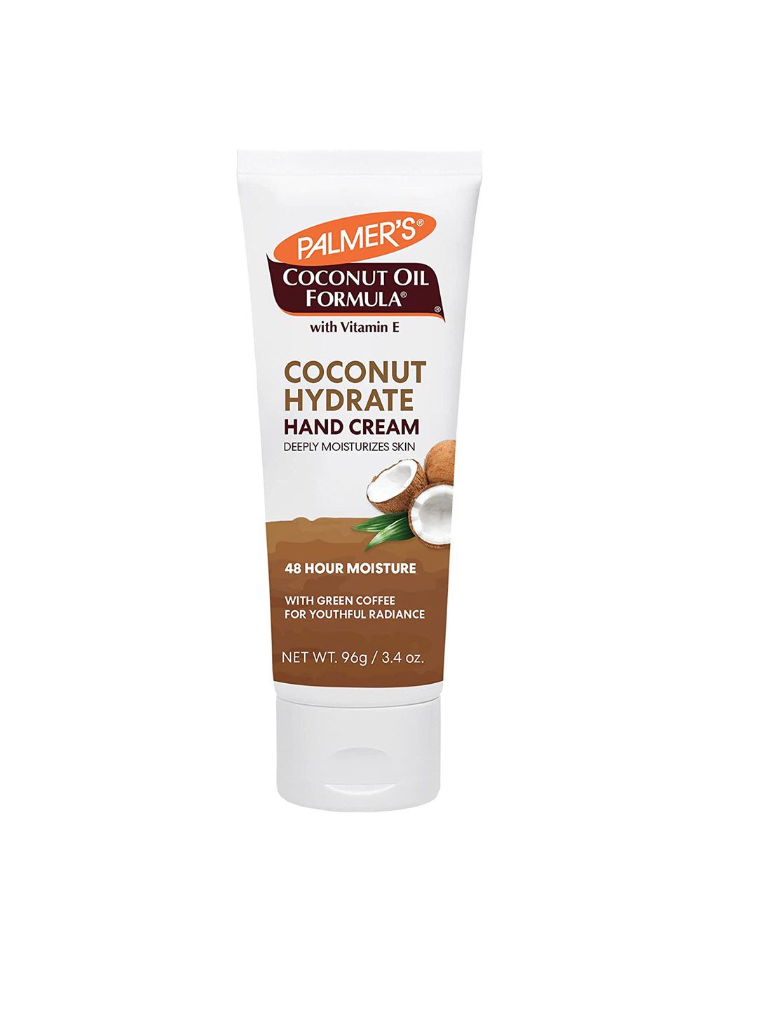 Palmer's  Coconut Oil Hand Cream 96g-image-48