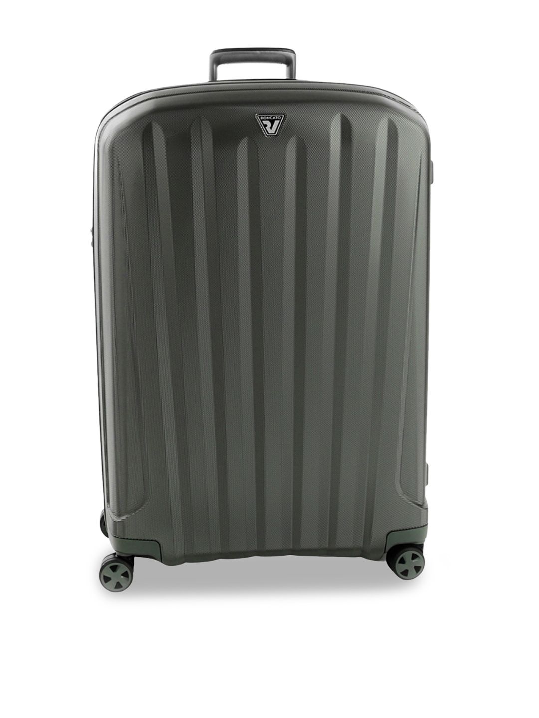 RONCATO Unica Anthracite Textured Hard Case 30 inch Large Trolley Bag-image-32