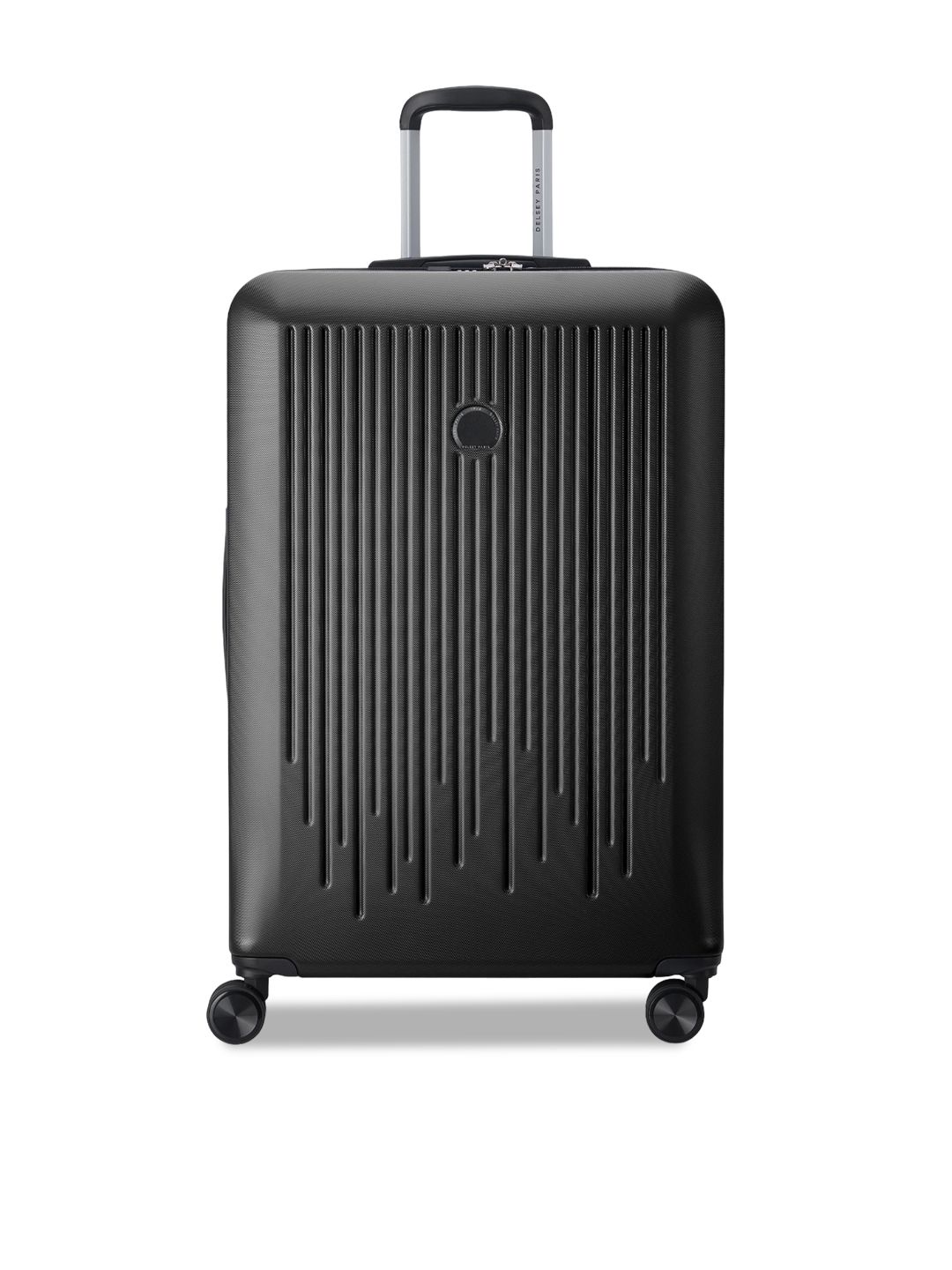 delsey paris DELSEY Christine Hard-Sided Textured Cabin TrolleySuitcase-picture-40
