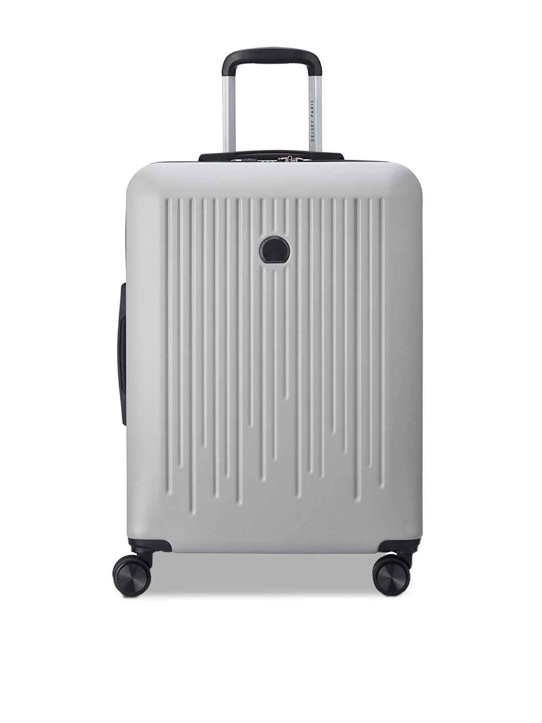 DELSEY Christine Hard Large Check-in Trolley  Suitcase - 76 cm-image-46