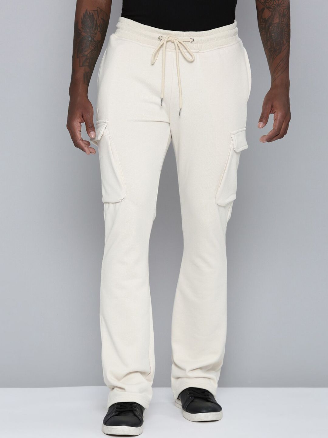 WAIMEA Men Bootcut-Fit Track Pants-picture-14