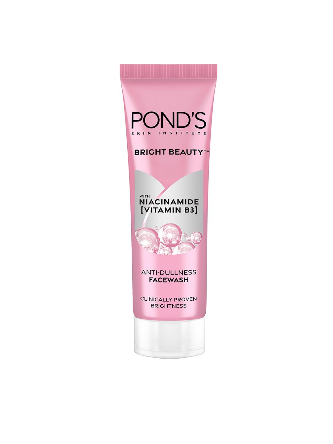 Ponds Bright Beauty Anti-Dullness Facewash with Vitamin B3, 50gm-image-9