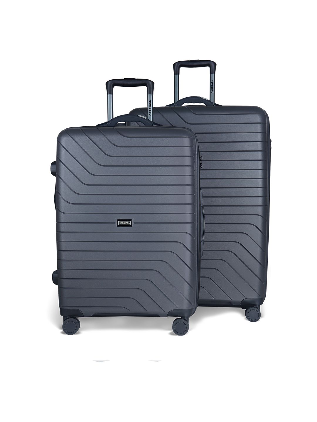 CARRIALL Set Of 2 Hard-Sided TrolleySuitcases-picture-33