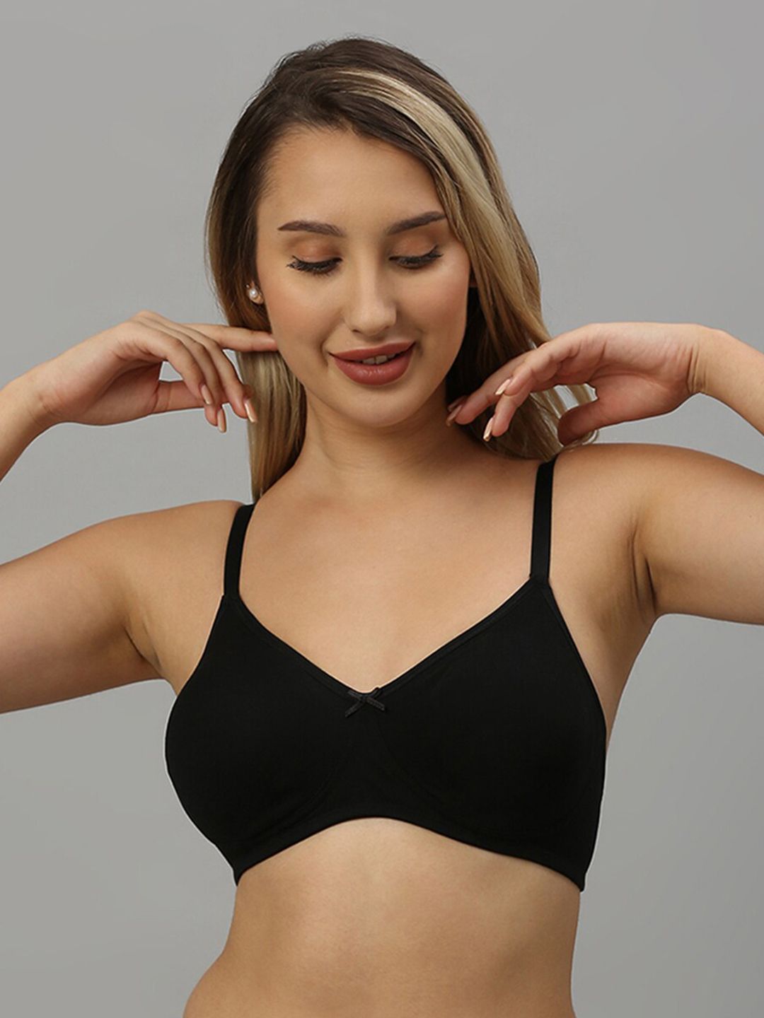 Smarty Pants Medium Coverage All Day Comfort Bra