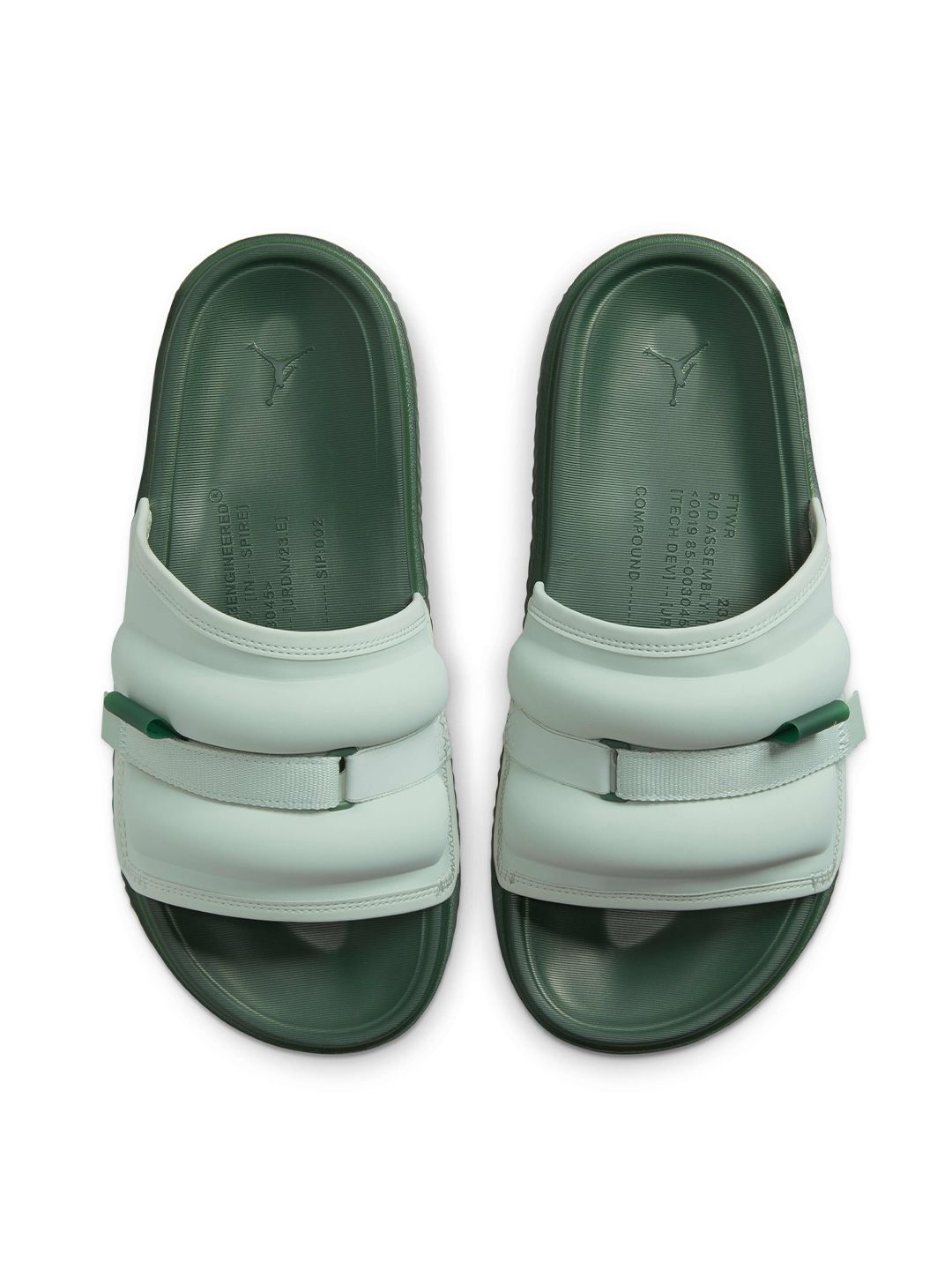 Nike Men Jordan Super Play Sliders