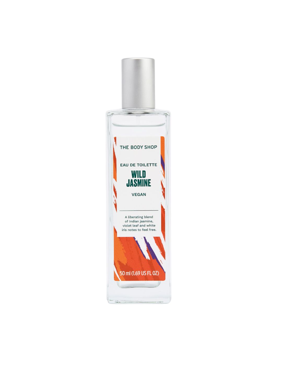 THE BODY SHOP Wild Jasmine Long Lasting Vegan Eau De Toilette - 50 ml-image-44