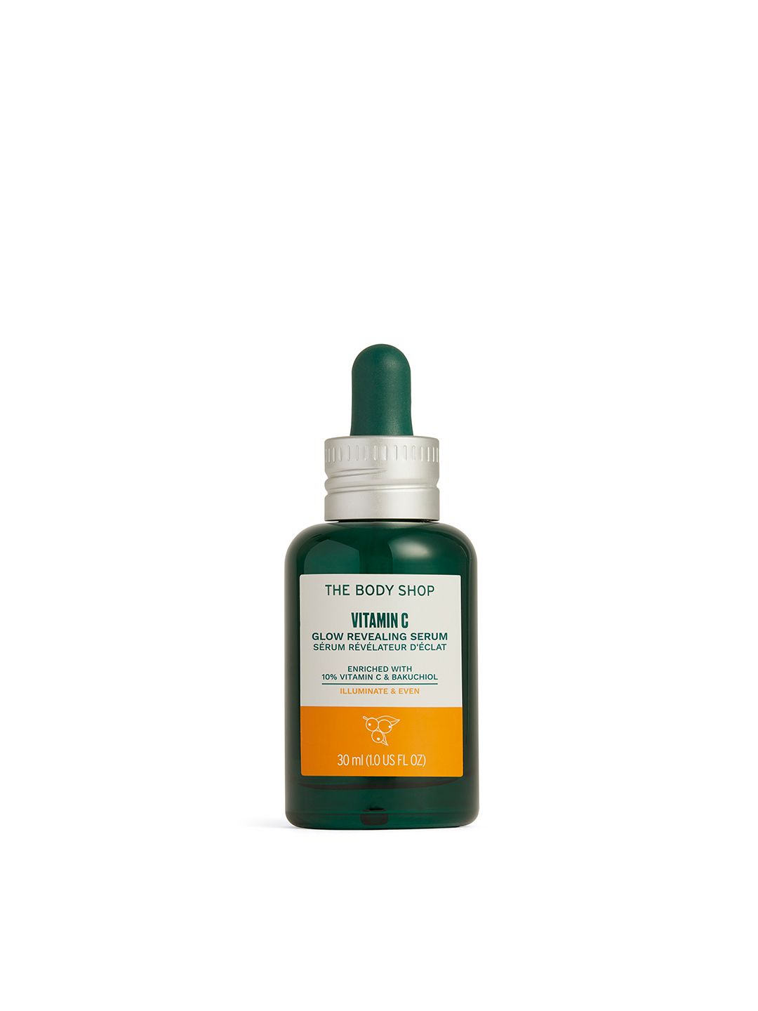 THE BODY SHOP Vitamin C Glow Revealing Serum with Bakuchiol - 30 ml-image-34