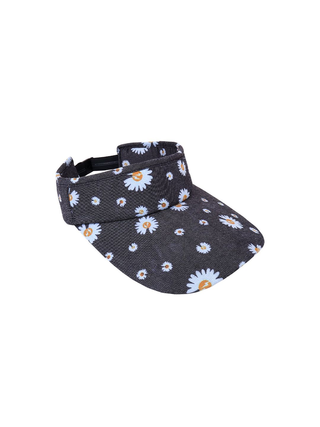 Zacharias Printed Cotton Visor Cap-picture-10