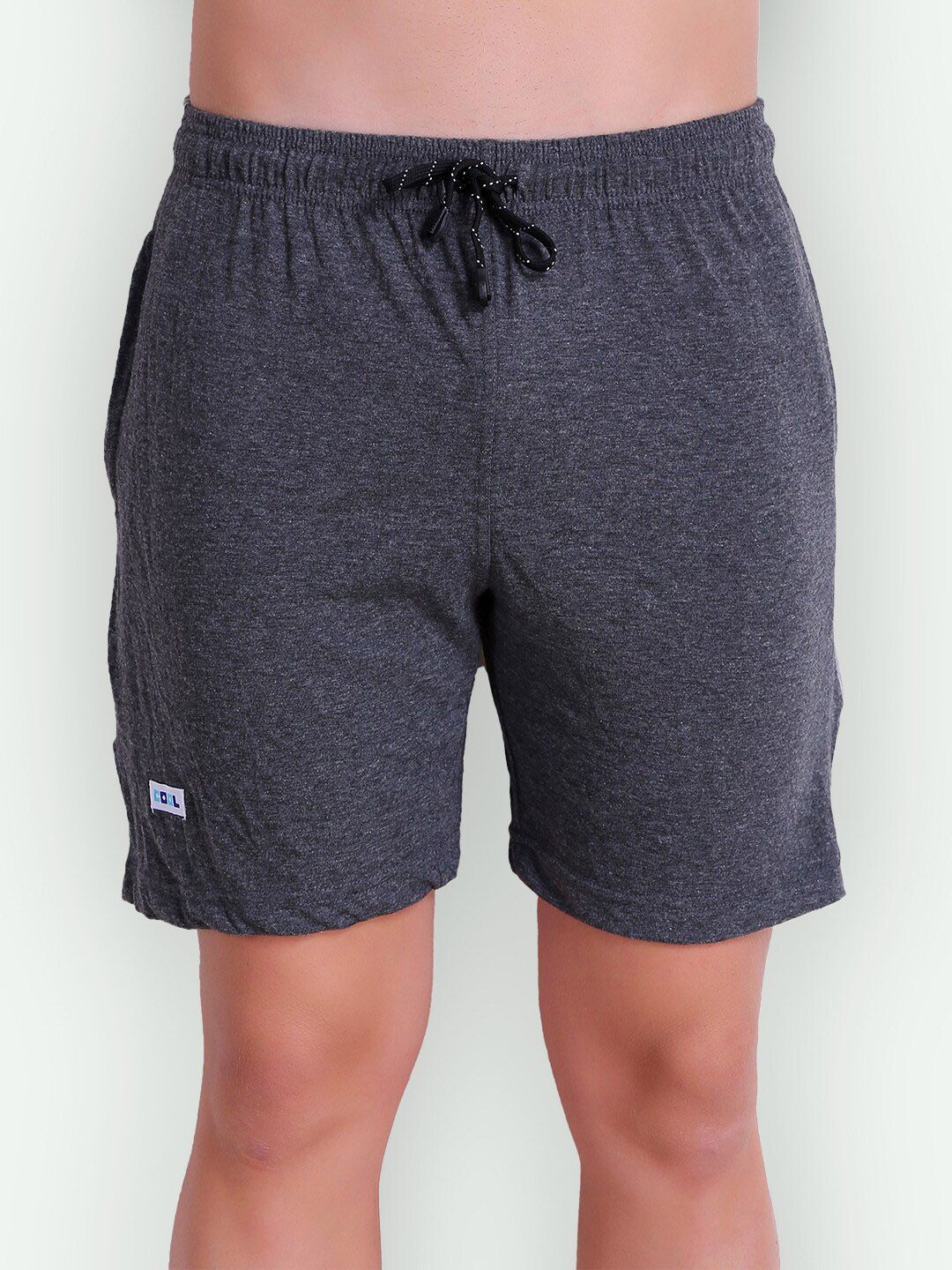 T.T. Men Mid Rise Drawstring Lounge Shorts-picture-40