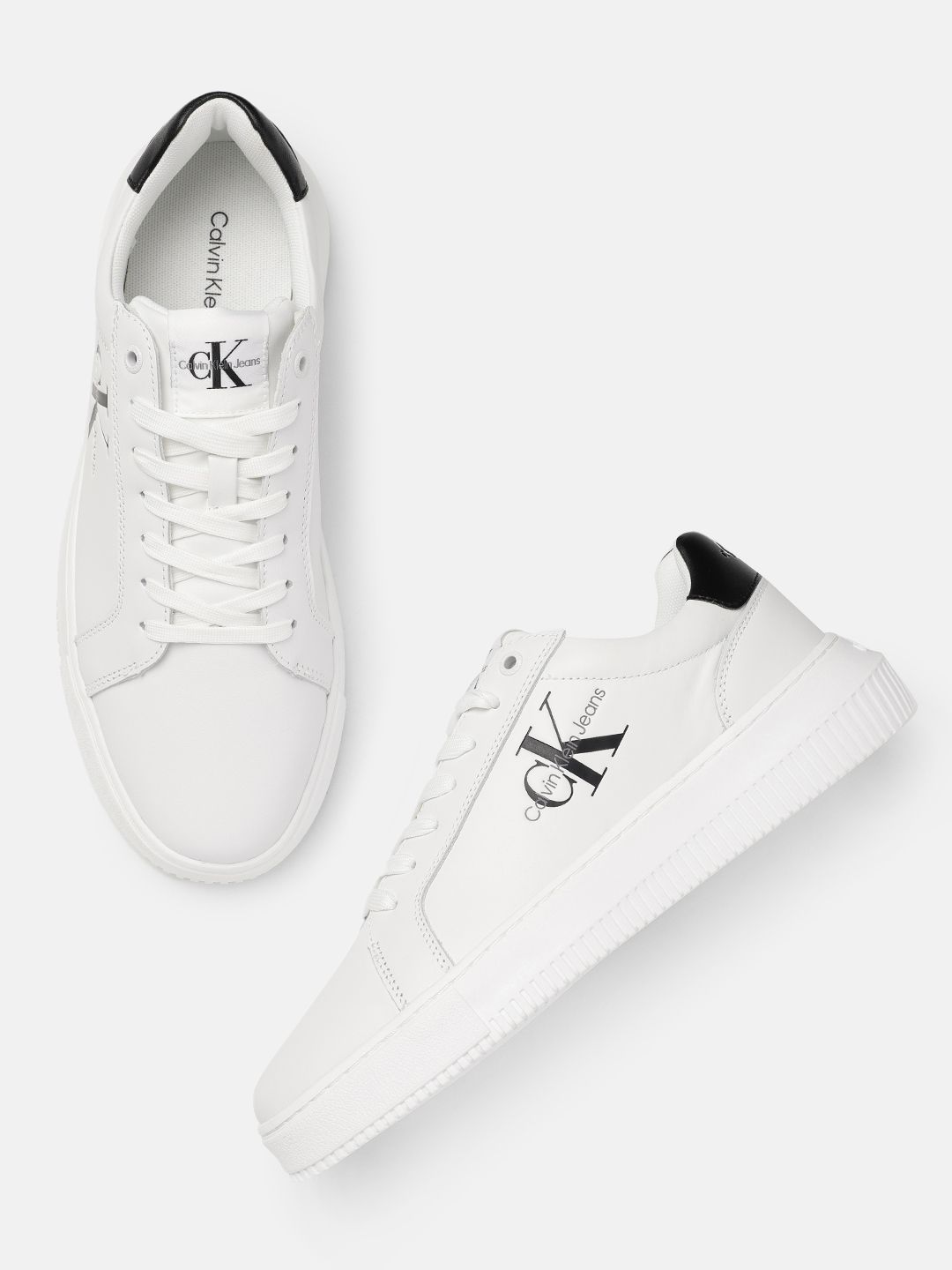 Calvin klein casual clearance shoes