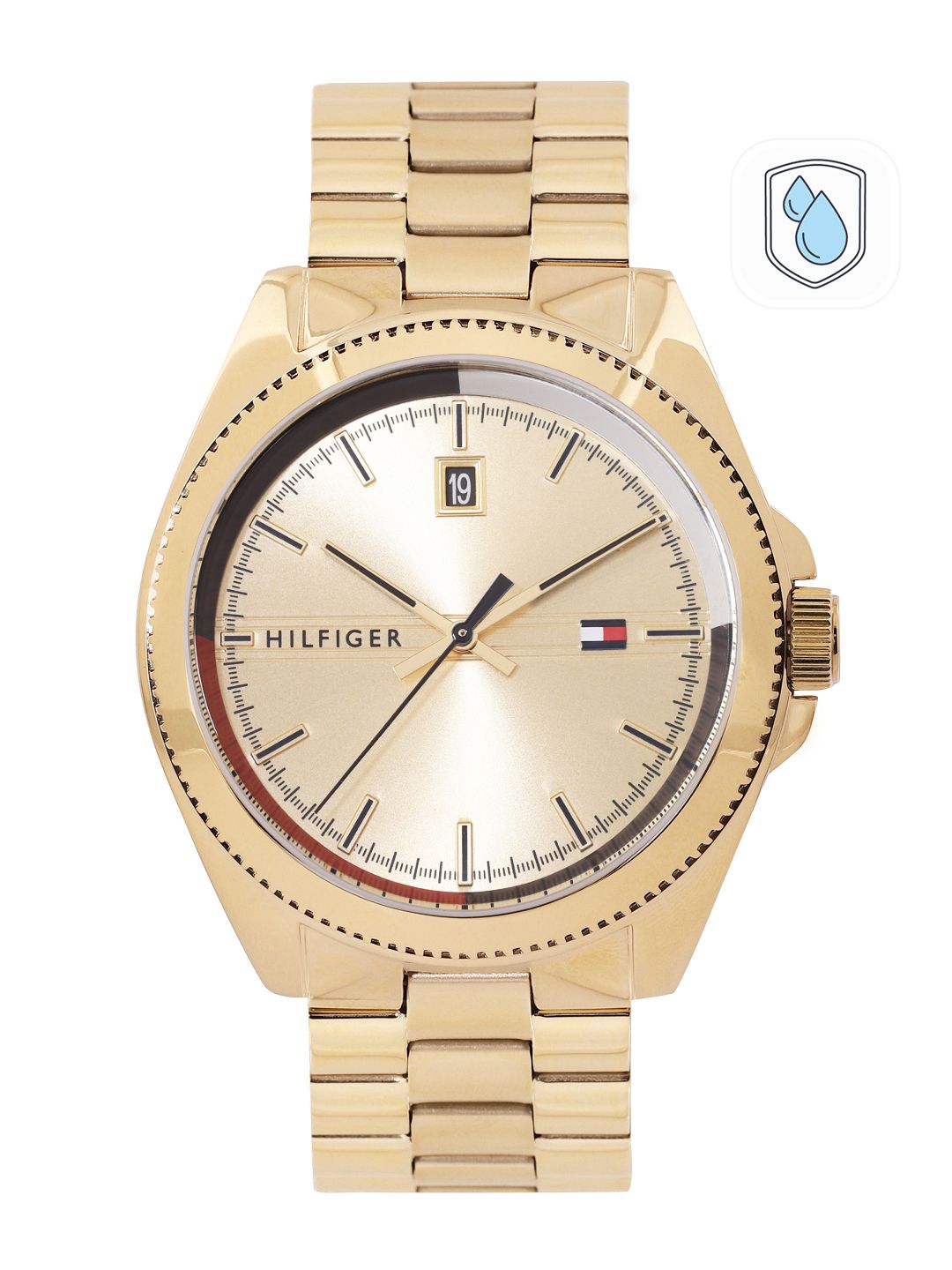 Tommy Hilfiger Men Bracelet Style Analogue Watch NETH1791686W-picture-10