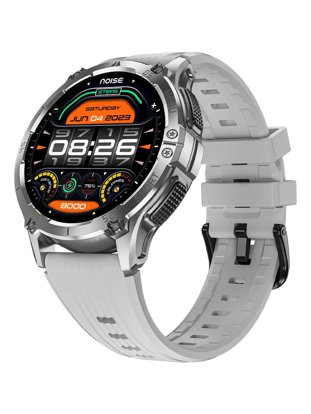 Noise Fit Force Plus Smartwatch Price History