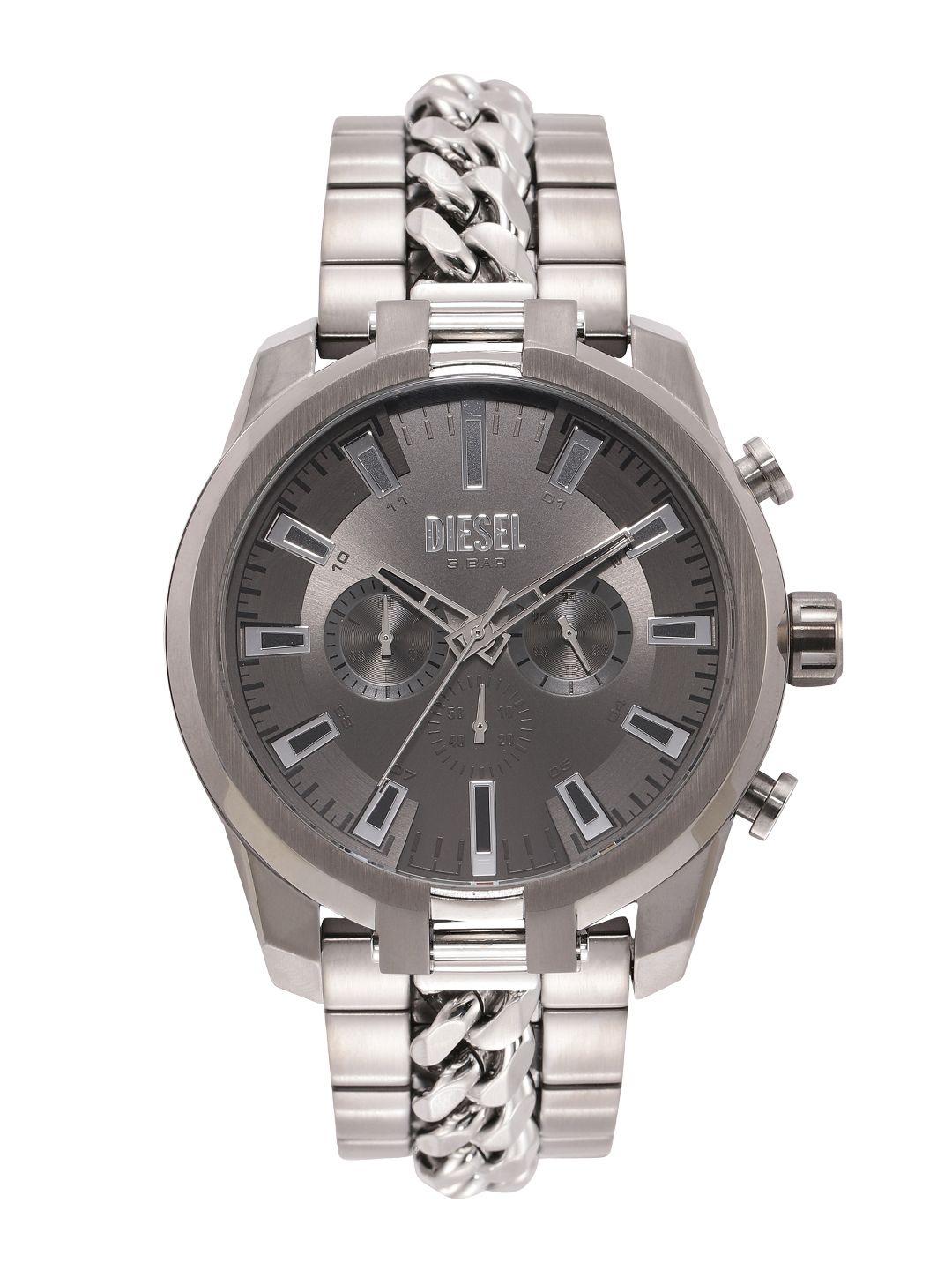 DIESEL Men Split Analogue Watch DZ4630