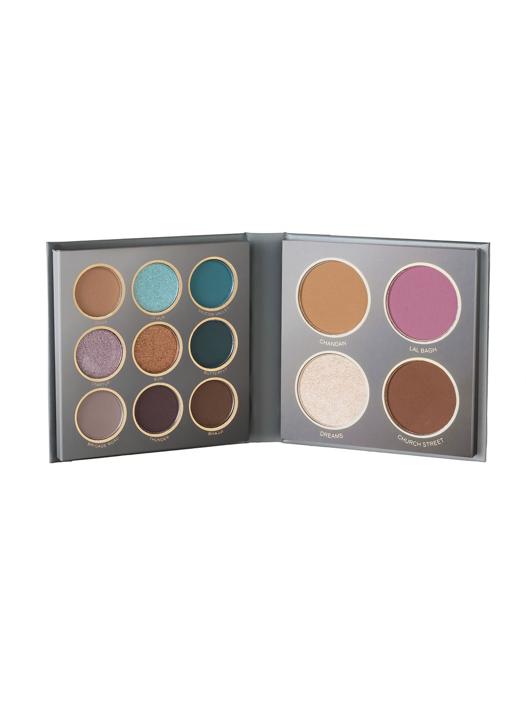 MARS The City Paradise Matte Eyeshadow-Bengaluru-picture-24