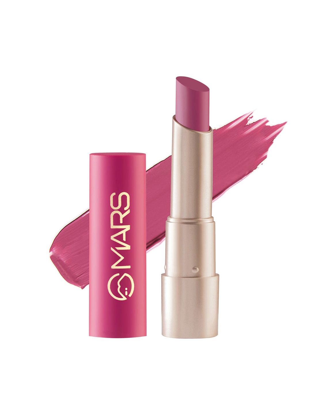 MARS Ultra Pigmented Creamy Matte Lipstick 3.2 g - Rock n Roll 23-picture-23