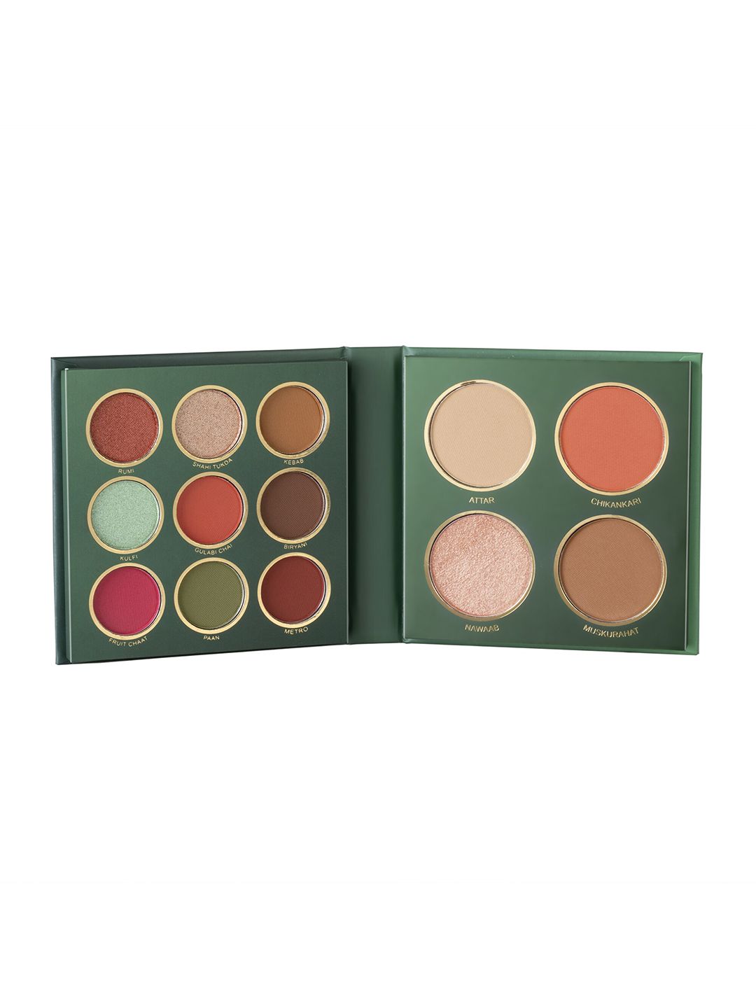 MARS The City Paradise Eye Shadow-picture-12