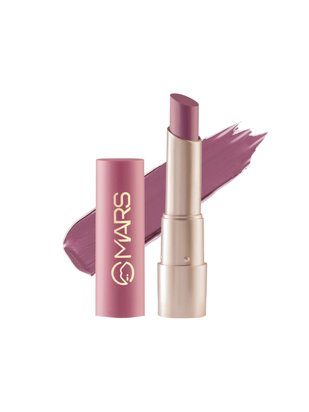 MARS Ultra Pigmented Creamy Matte Lipstick - Majestic Mambo 07-picture-25