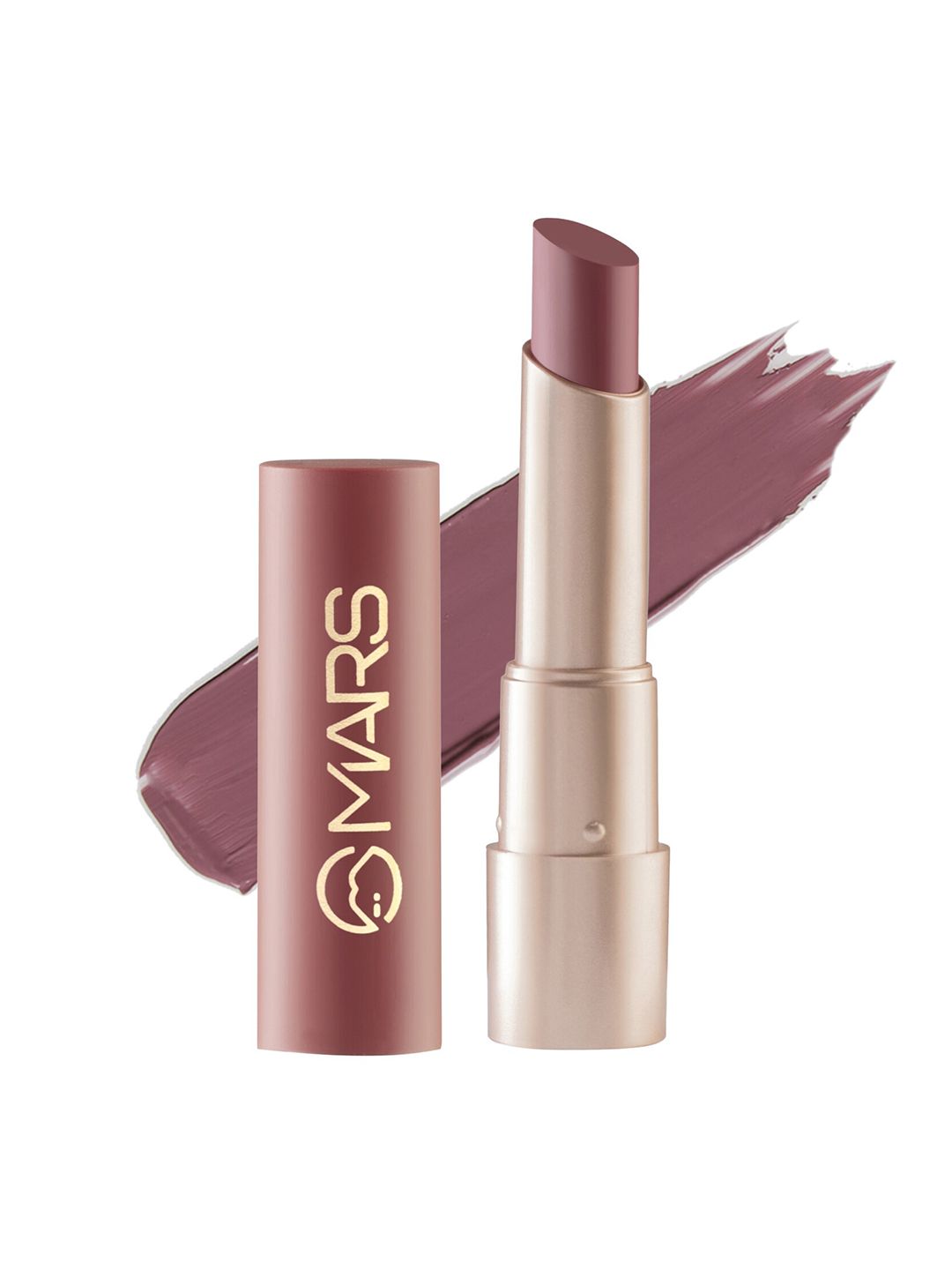 MARS Creamy Matte Ultra Pigmented Bullet Lipstick 3.2g - Zesty Zumba 02-picture-30
