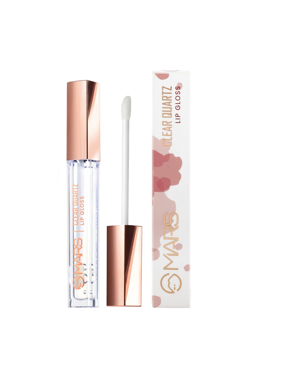 MARS Clear Moisturizing & Hydrating Lips Quartz Lip Gloss-picture-58