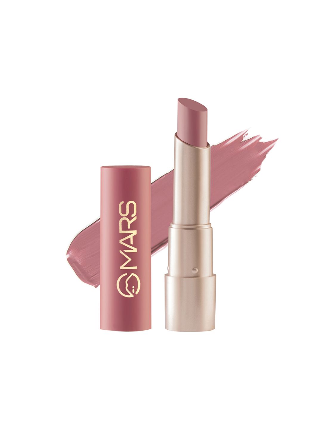 MARS Creamy Matte Ultra Pigmented Long Lasting Bullet Lipstick - Disco Deewane 10-picture-33
