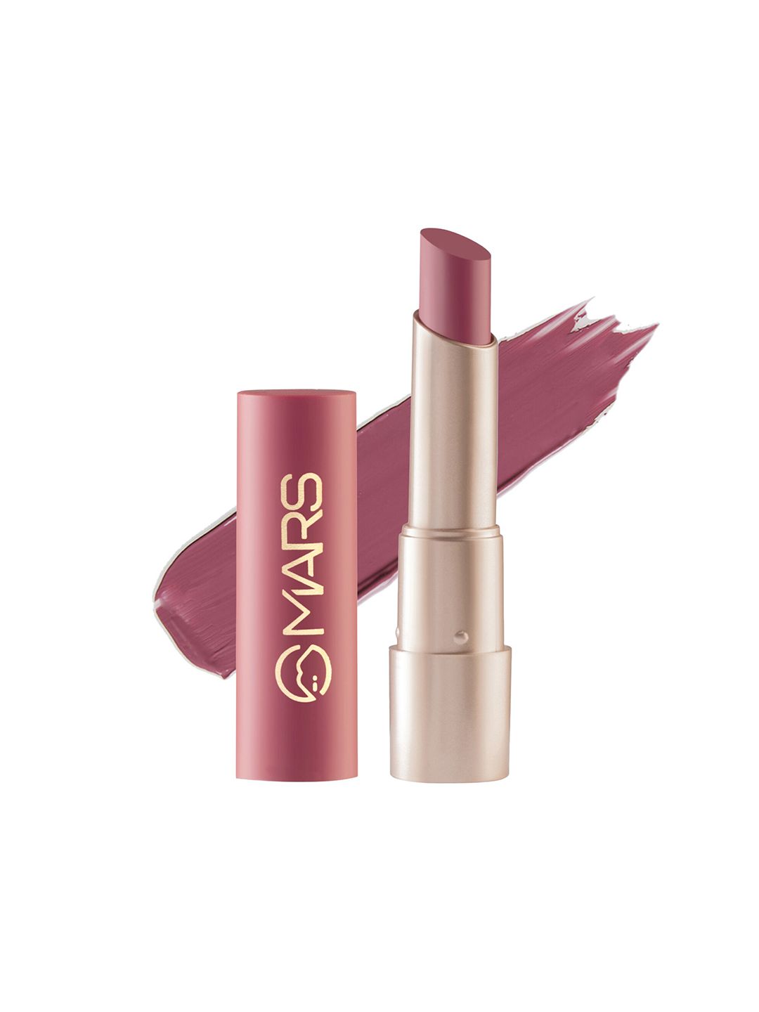 MARS Creamy Matte Ultra Pigmented Lipstick 3.2 g - Berrylicious Ballet 16-picture-18