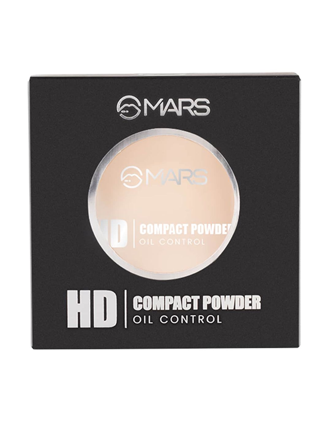 MARS Ultra Fine Matte HD Oil Control Compact Powder-8 gm-vanilla 02-image-7