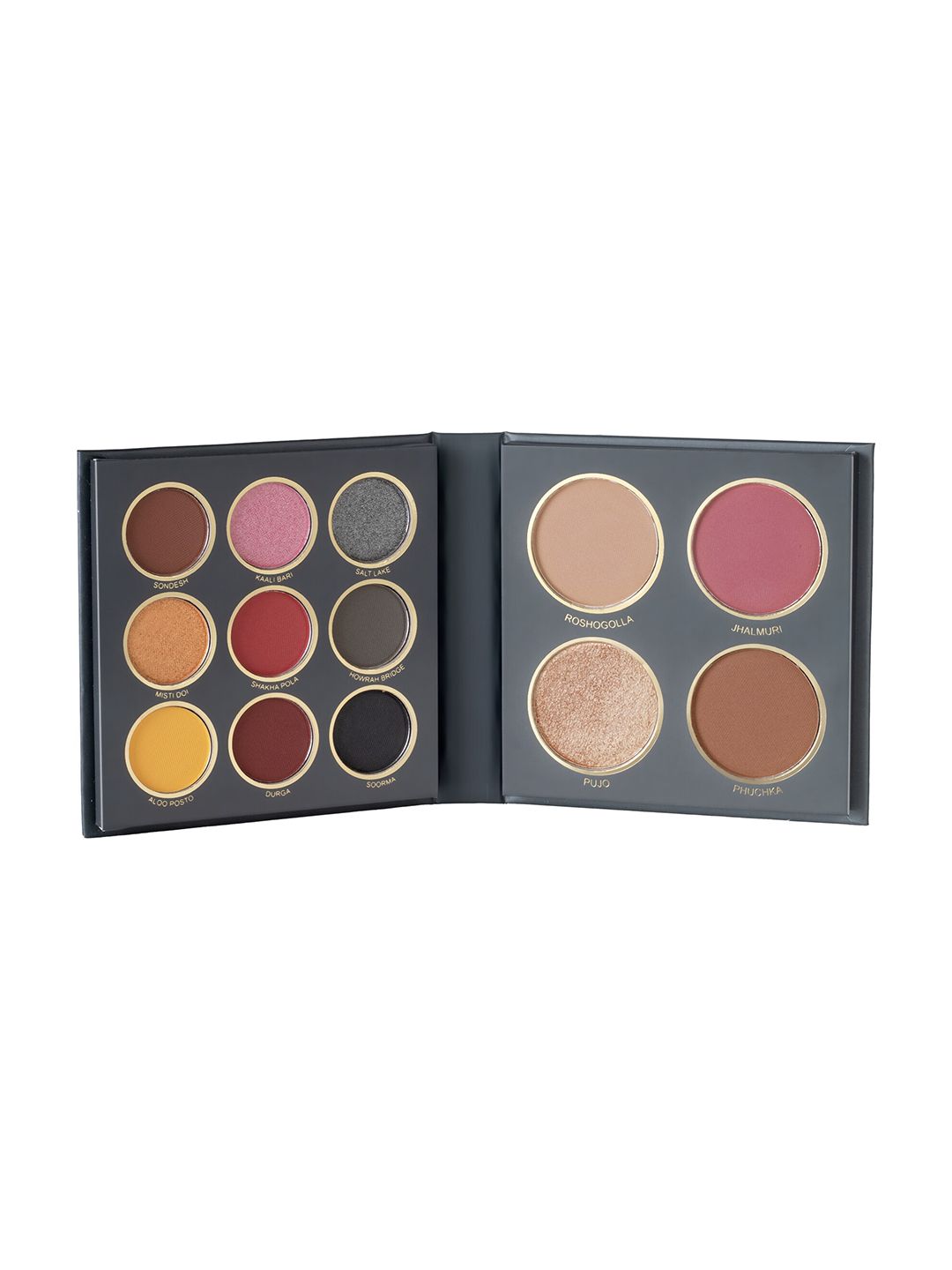 MARS The City Paradise Matte Eyeshadow-Kolkata-picture-22