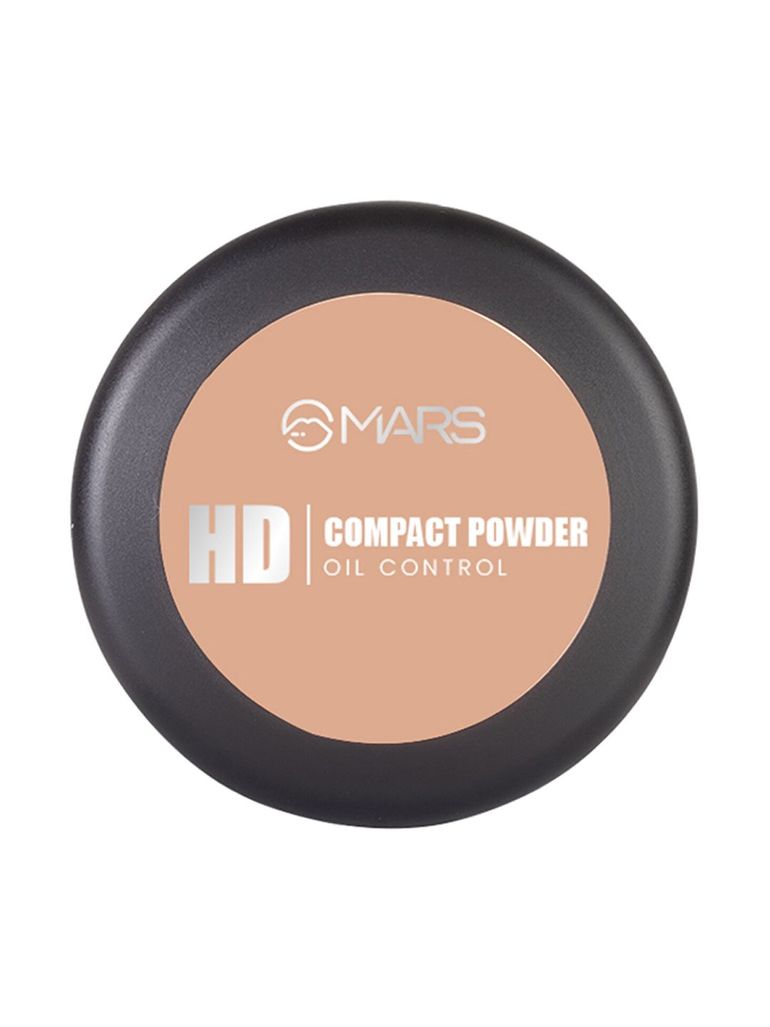 MARS Ultra Fine Matte HD Oil Control Compact Powder-8 gm-Cocoa 06-image-45