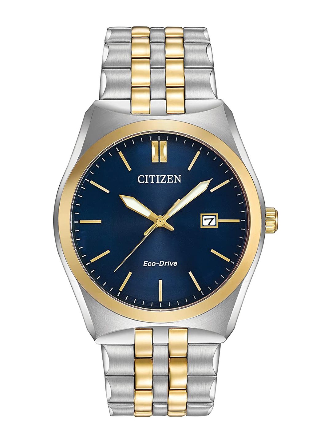 Citizen Bracelet Style Straps Analogue Automatic Light Powered Watch BM7334-66L-picture-32