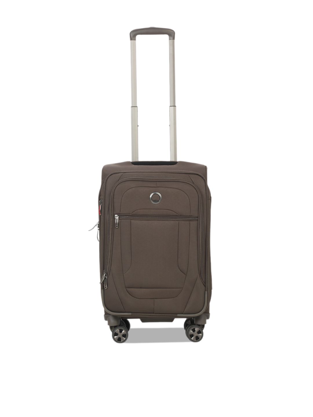 DELSEY Helium DLX Soft-Sided Large Trolley Bag-image-3