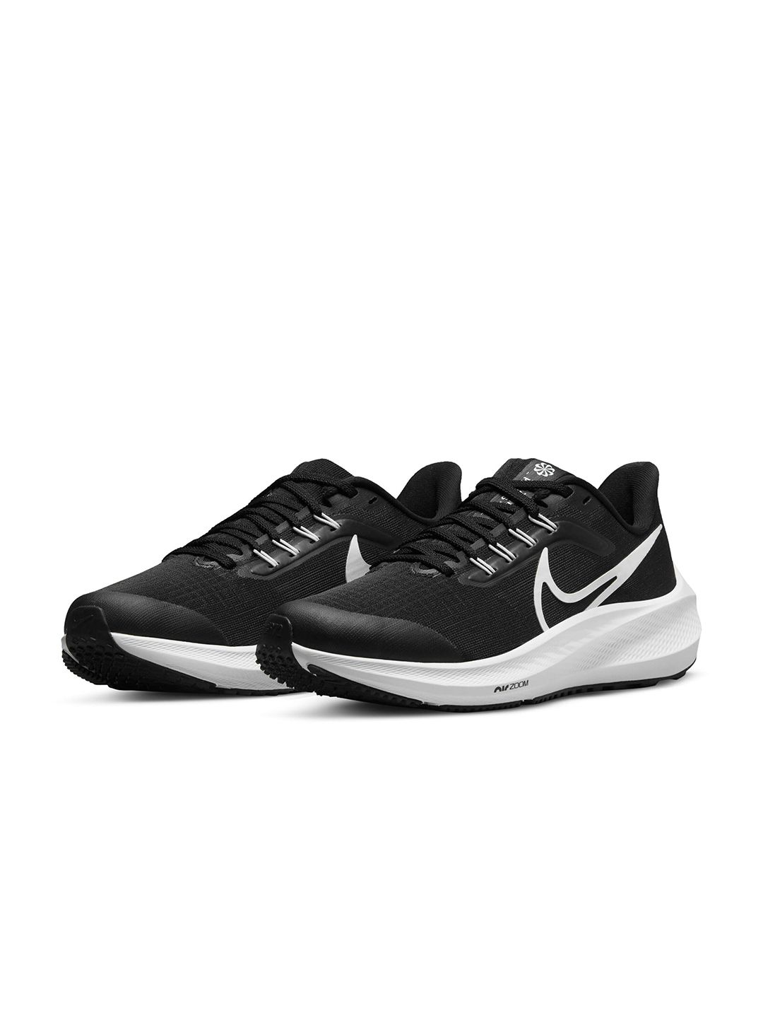 Nike Kids Air Zoom Pegasus 39 Younger Road Running Shoes-picture-44