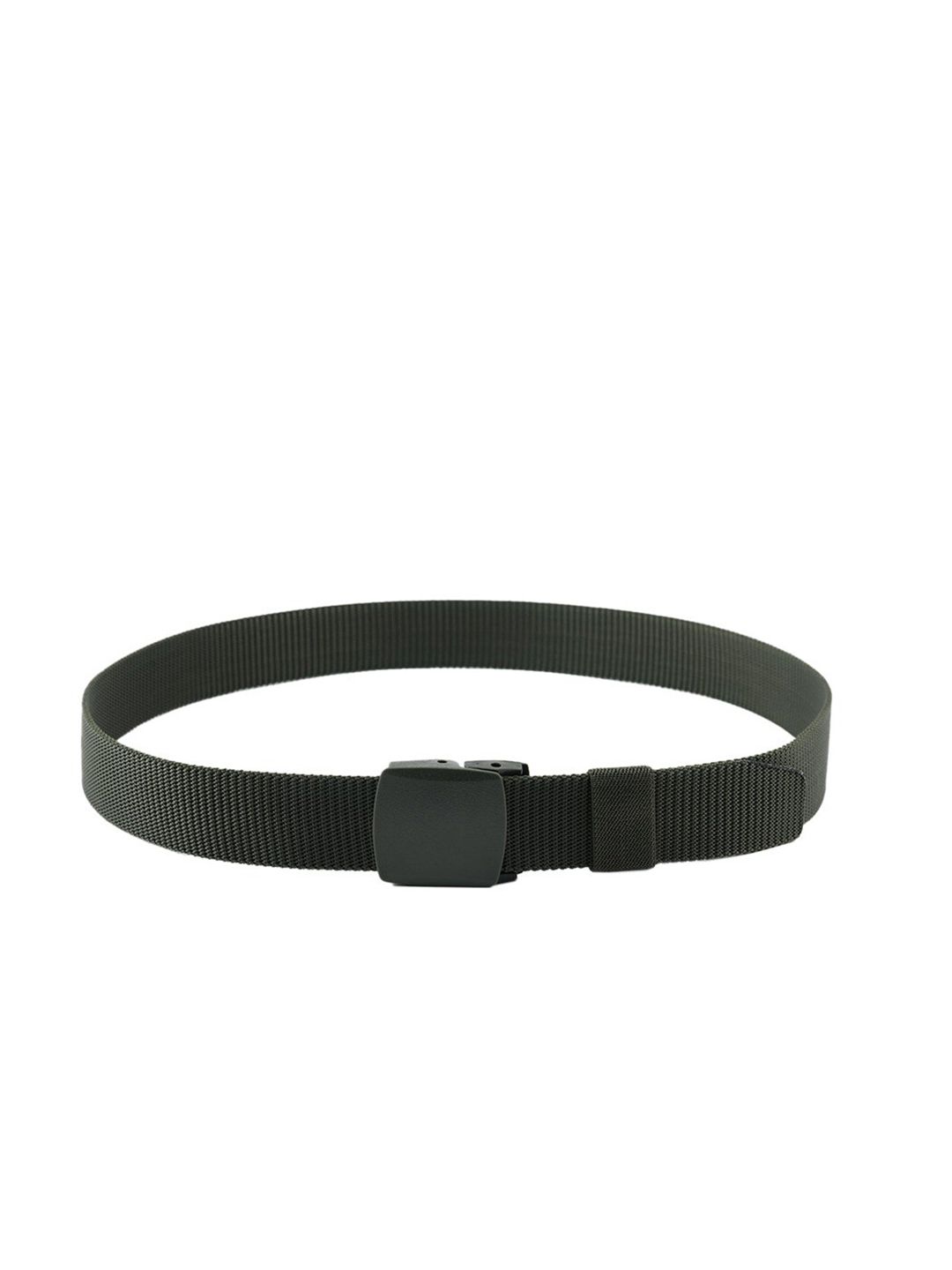 The Roadster Lifestyle Co. Men Pack Of 2 Textured Belts-picture-38