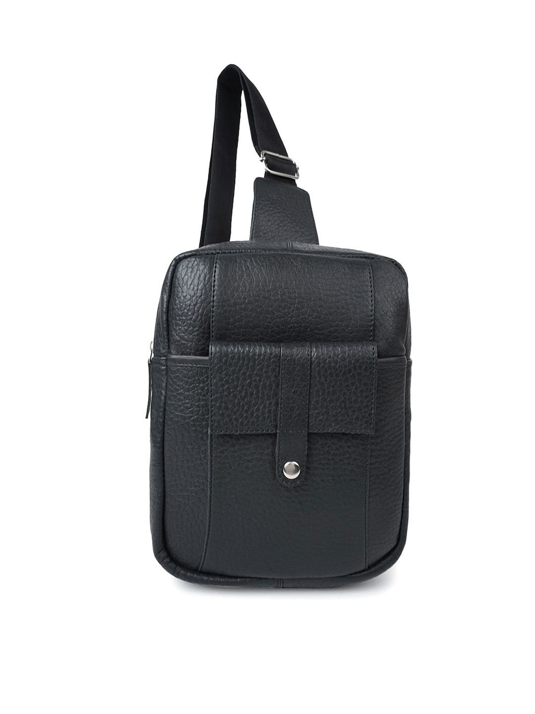 CIMONI Unisex Leather Structured Crossbody Bag-picture-33