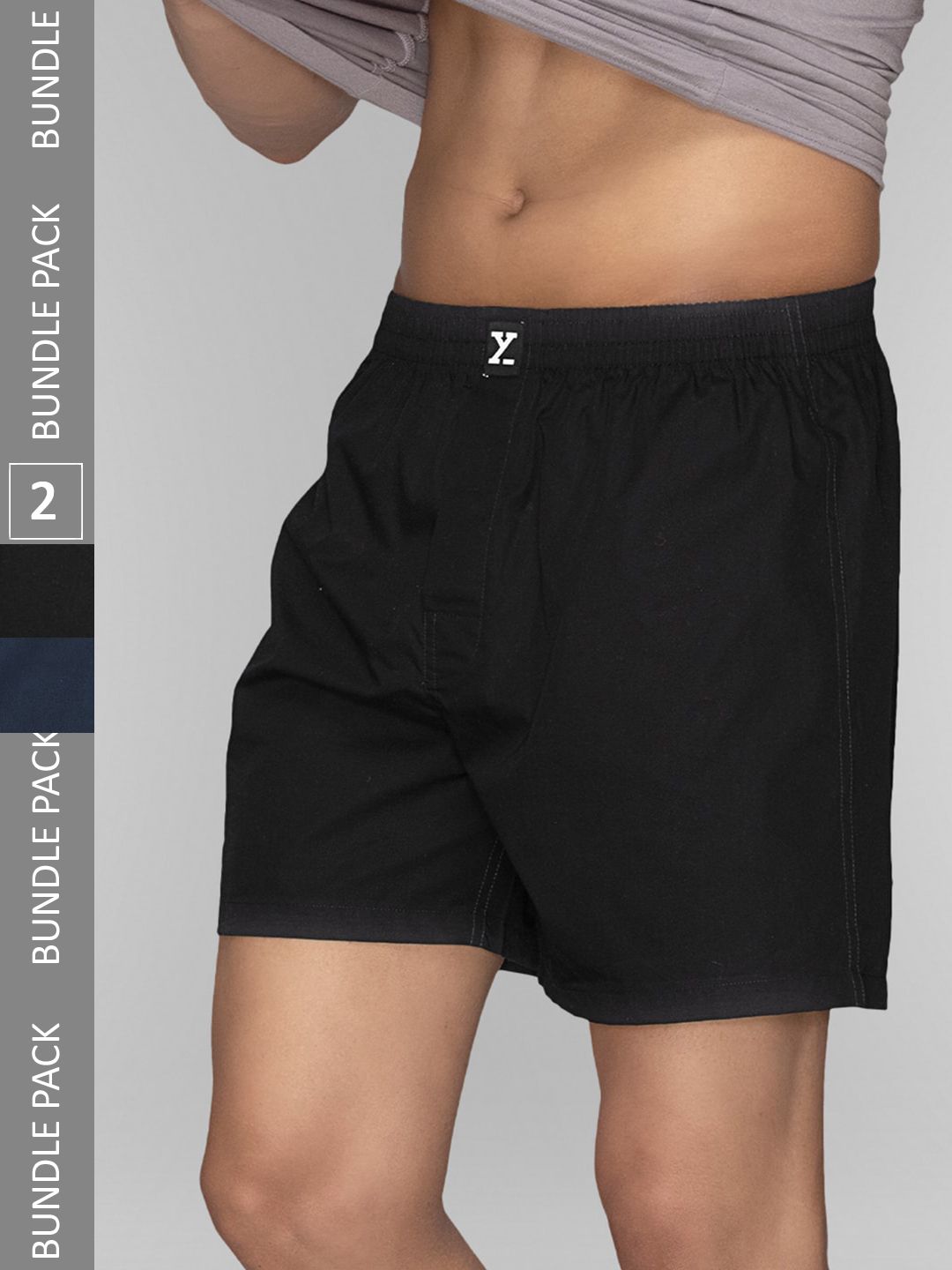 XYXX Men Pack Of 2 Cotton Boxers XYBOX2PCKN337-picture-29