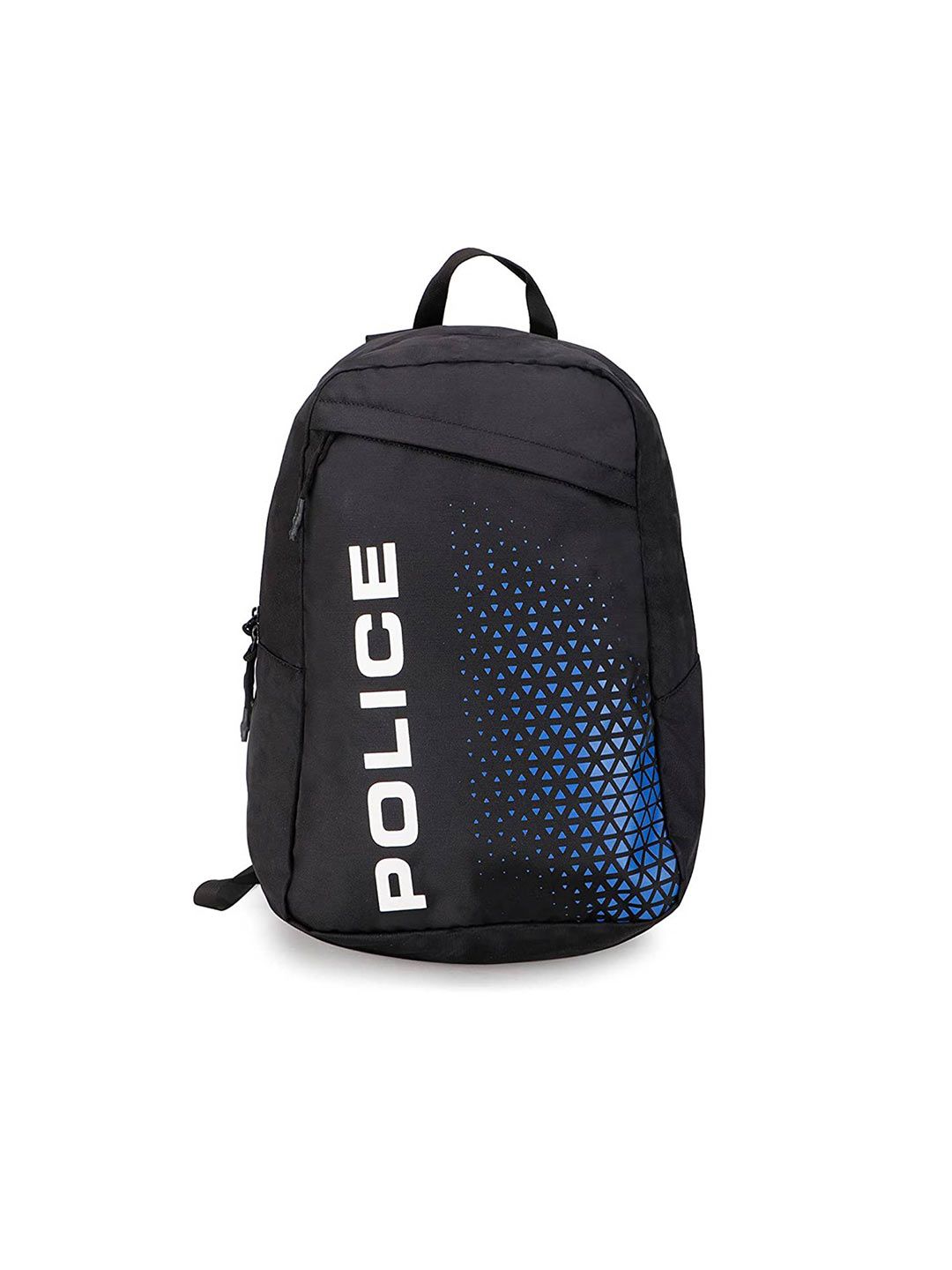 Police Typography Printed Bretha Comfortable Laptop Backpack-picture-38