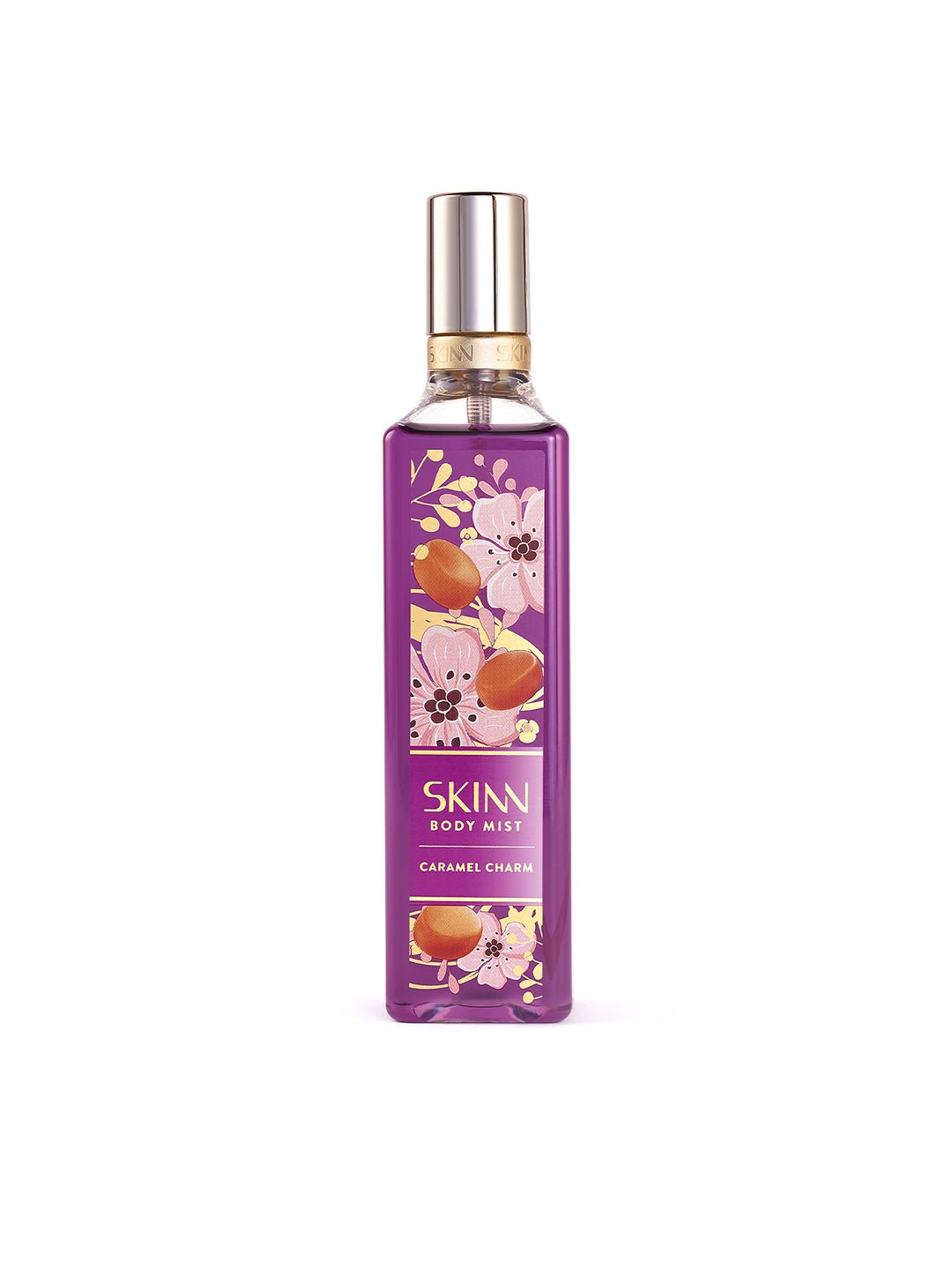 SKINN  Women Caramel Charm Body Mist - 230 ml