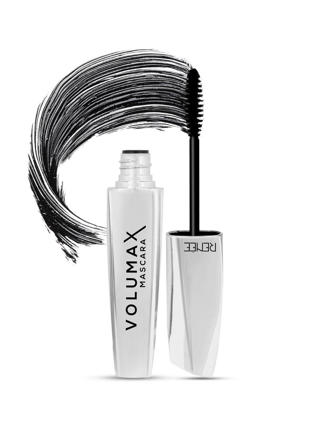 Renee Quick Dry Waterproof Volumax Mascara 10 ml - Black